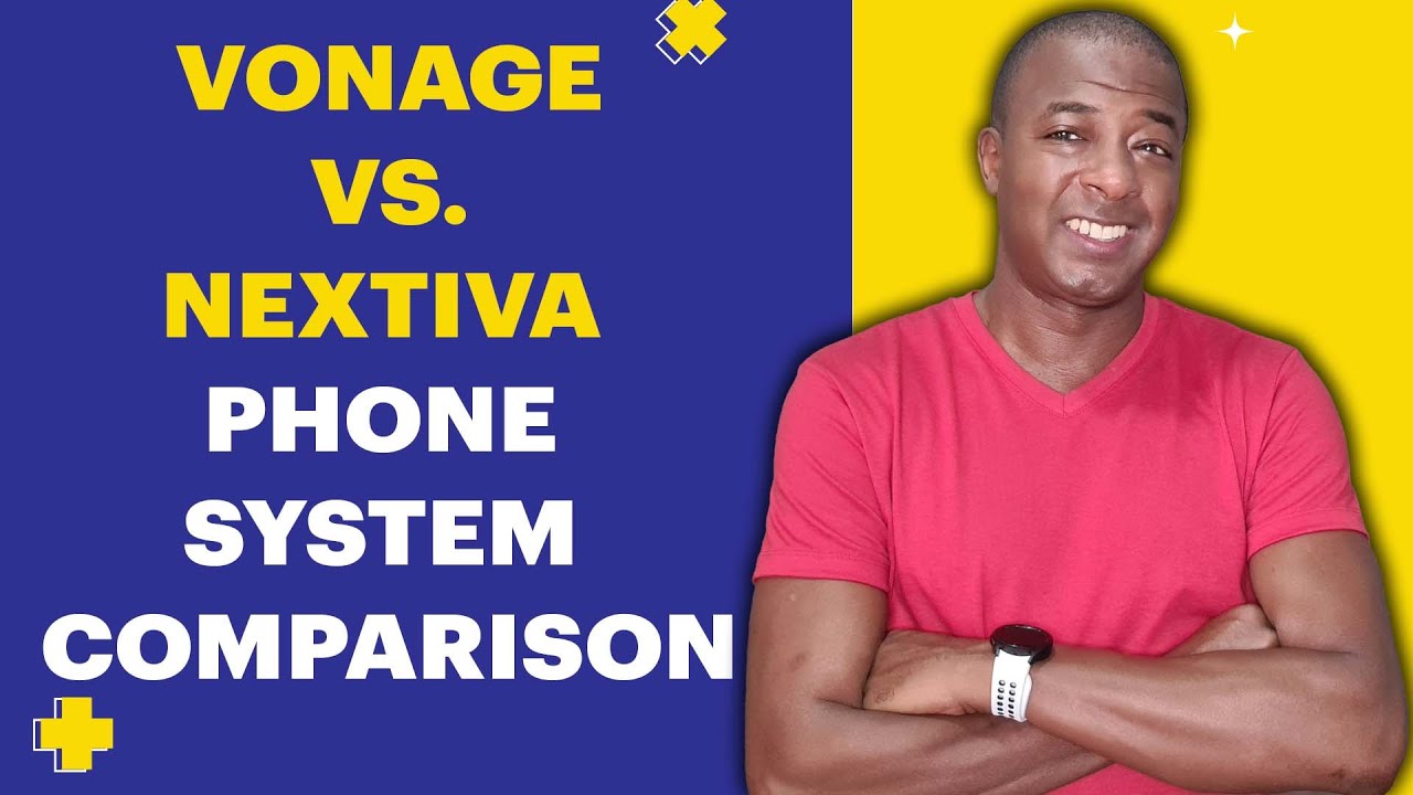 Vonage vs. Nextiva Phone System Comparison