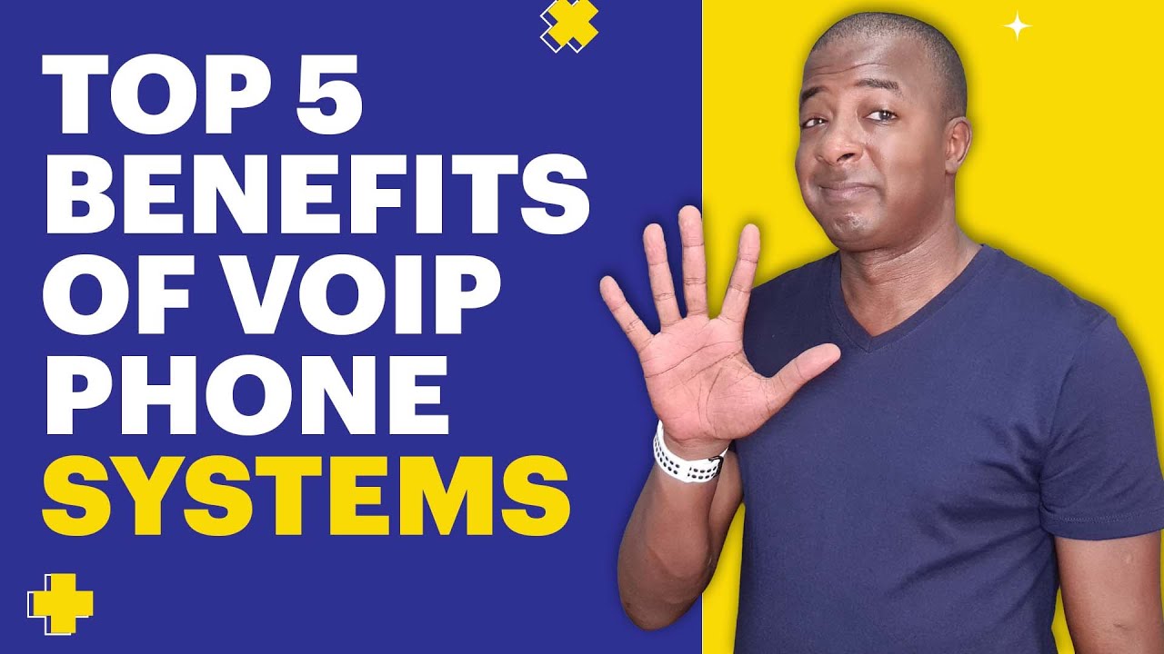 5 Ways VOIP Can Transform Your Business- Top 5 Benefits of VOIP Phone Systems