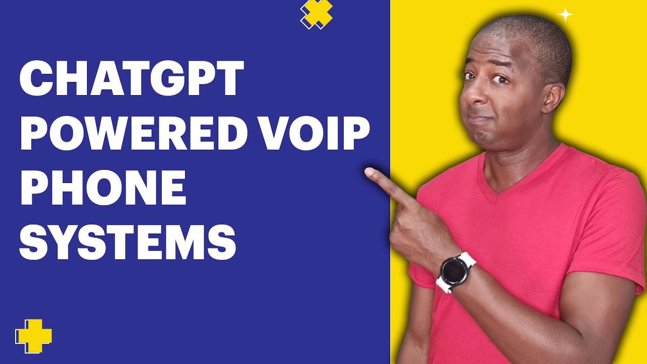ChatGPT Powered VOIP Phone Systems Explained!