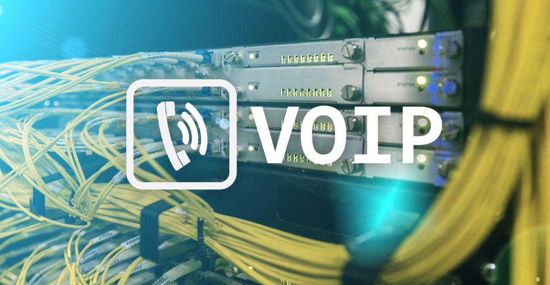 How do VoIP phone systems work