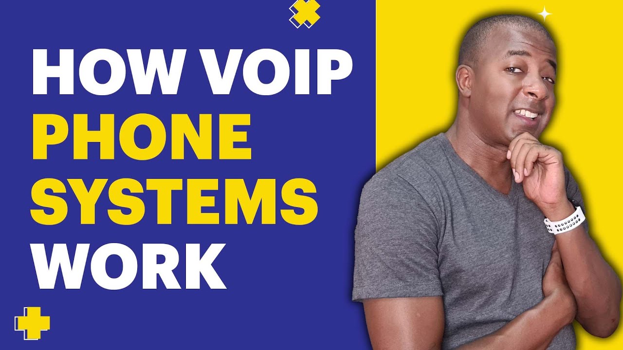 How VOIP Phone Systems Work?