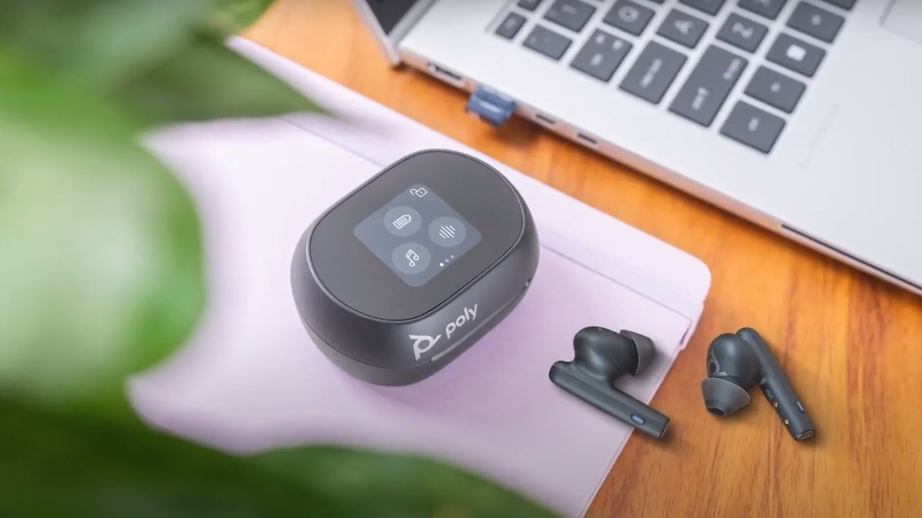 Poly Voyager FREE 60 Earbuds I FIRST LOOK! COMING SOON!