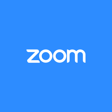 Zoom Official Logo