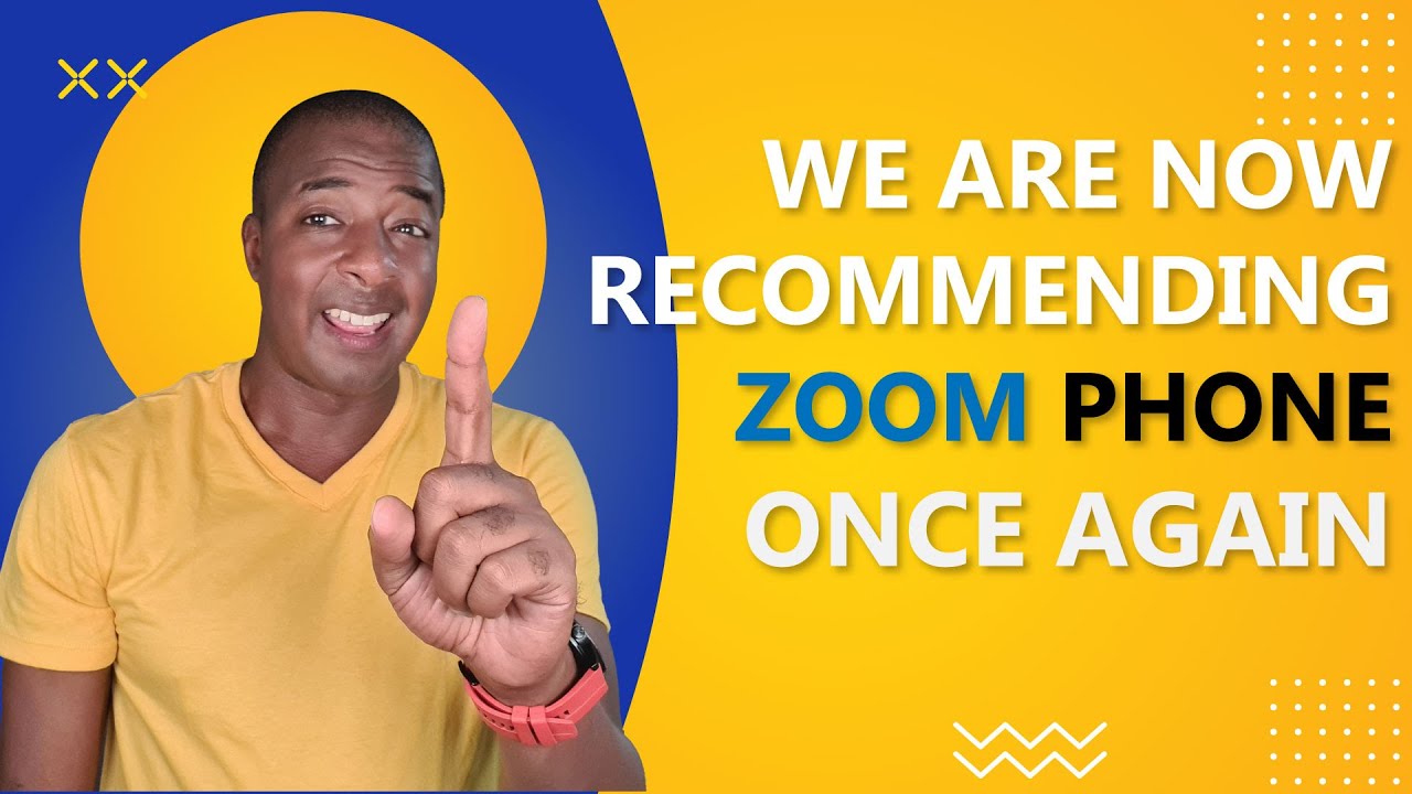PictureRich Technology Group is Recommending Zoom Phone Again!