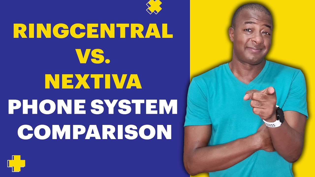 RingCentral vs. Nextiva Phone System Comparison