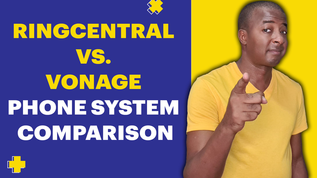 RingCentral vs Vonage Phone System Comparison