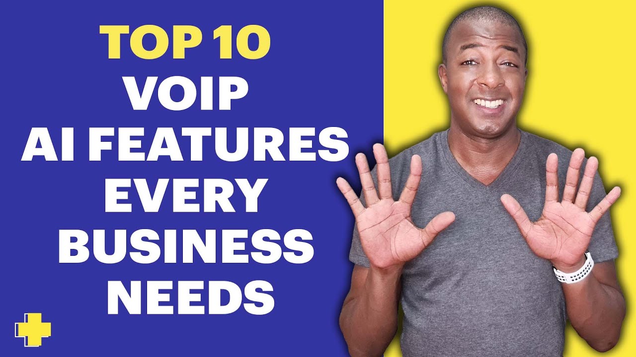 Top 10 AI-Powered VOIP Features Every Business Needs