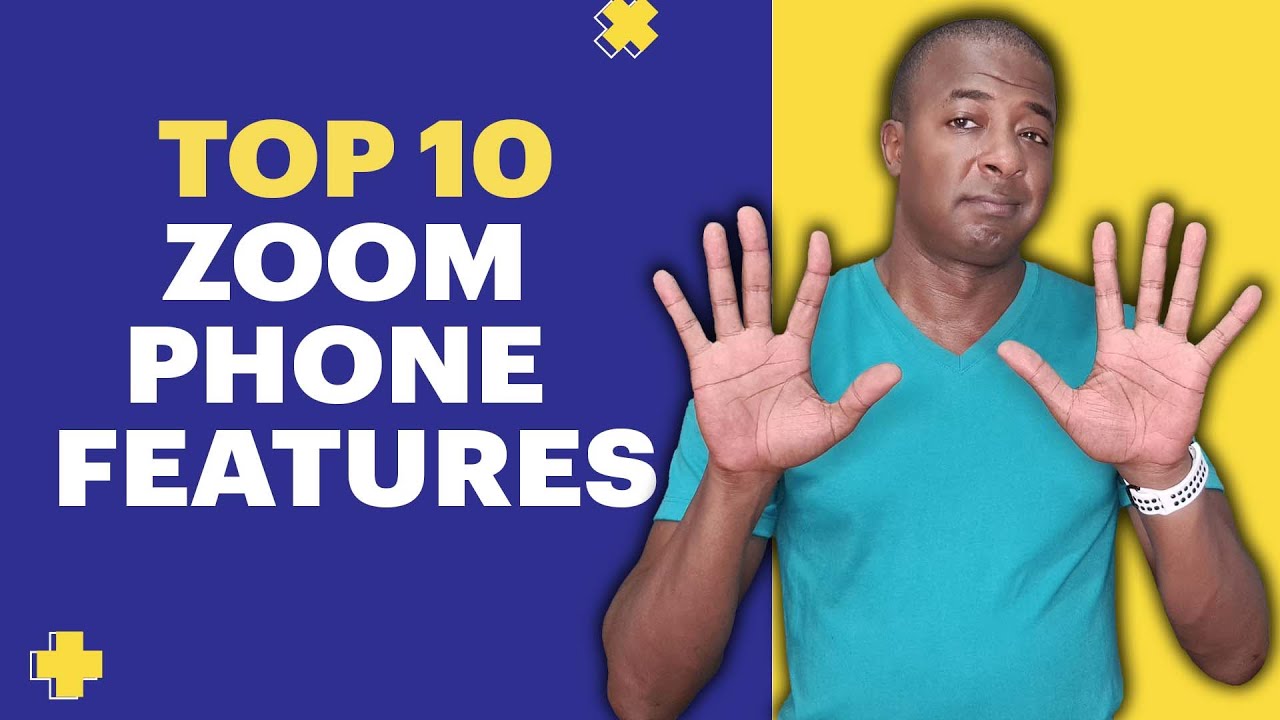 Top 10 Zoom Phone Features for Business