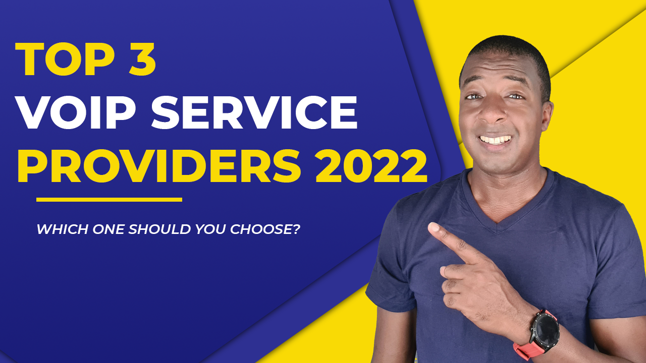 Top 3 VOIP Service Providers 2022
