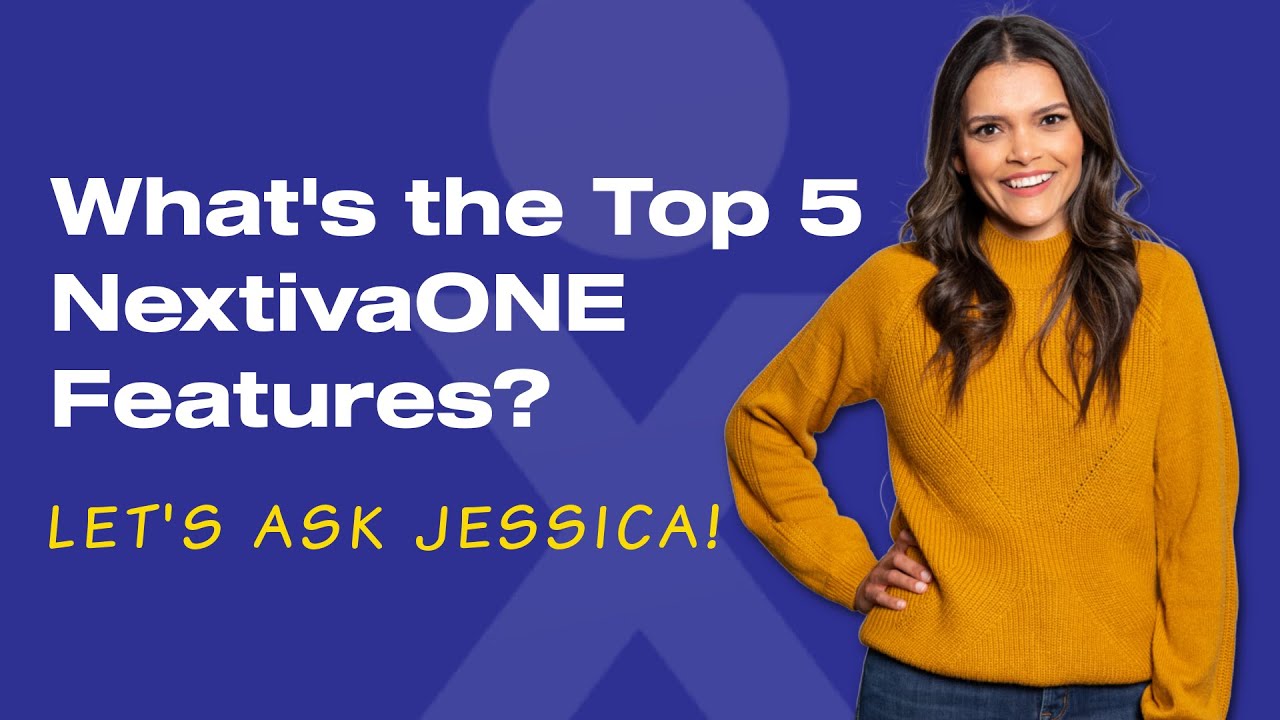 Top 5 Nextiva One Features!