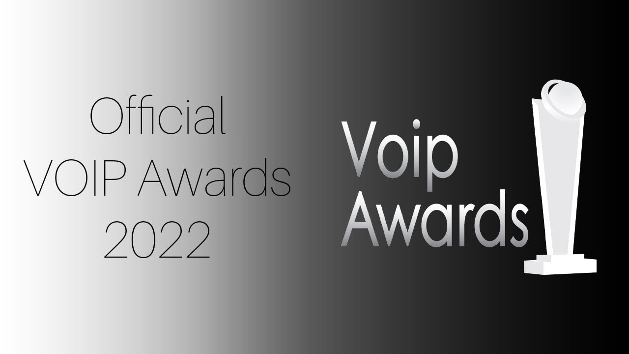 VOIP Awards 2022 By Rich Technology Group