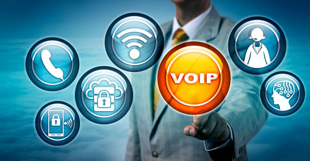 What are the benefits of VOIP?