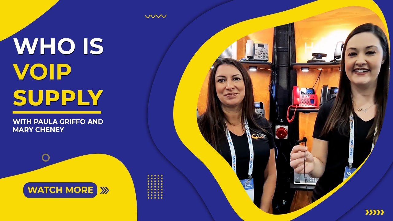 Who is VOIP Supply? Interview with Paula Griffo & Mary Cheney