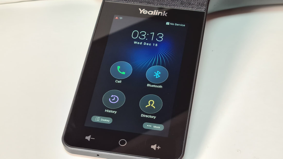 Yealink CP965 Conference Phone First Look- Review